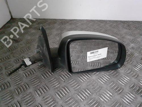 Used Right mirror OPEL MERIVA A MPV (X03) 1.7 CDTI (E75) (100 hp) 24756422