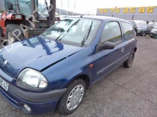Used Parts RENAULT CLIO II (BB_, CB_)  1.9 D (B/CB0J)  2405042