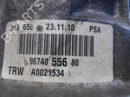 Used Steering pump CITROËN C4 Picasso I MPV (UD_) 1.6 HDi 110 (112 hp) 24764990