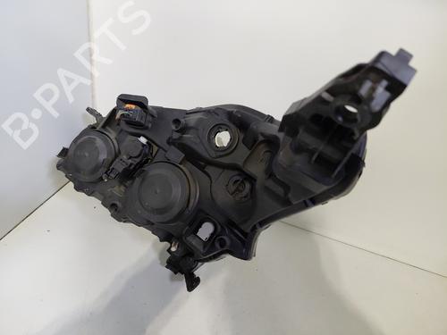 Right headlight PEUGEOT 208 I (CA_, CC_) 1.2 VTI 82 | BP31605347C29