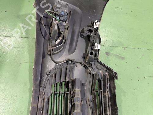 Front bumper CITROËN C4 II (NC_) 1.6 HDi 115 | BP29298921C7 