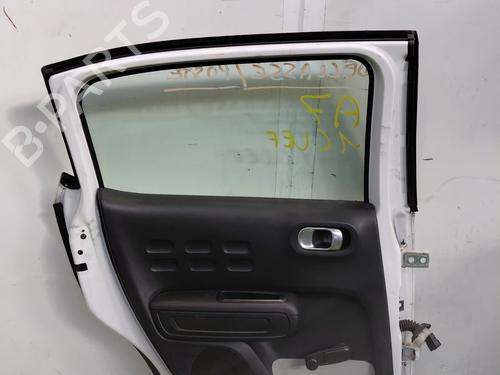 left-rear-door-citroen-c3-iii-sx-2016-33850015 main image