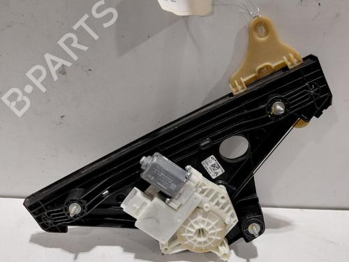 Rear left window mechanism RENAULT CLIO V (B7_) 1.3 TCe 130 (B7MF) | BP38750828C24 - Image 2