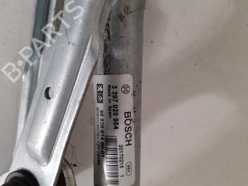 Used Front wiper motor Front wiper motor CITROËN BERLINGO Box Body/MPV (B9) 1.6 BlueHDi 100 (99 hp) 28207508 28207508