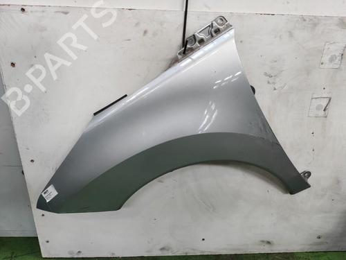 Used Left front fenders PEUGEOT 3008 I MPV (0U_) 1.6 HDi (112 hp) 24741119