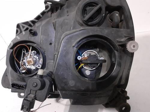 Used Right headlight Right headlight RENAULT CLIO II (BB_, CB_) 1.5 dCi (B/CB3M) (64 hp) 24753457 24753457