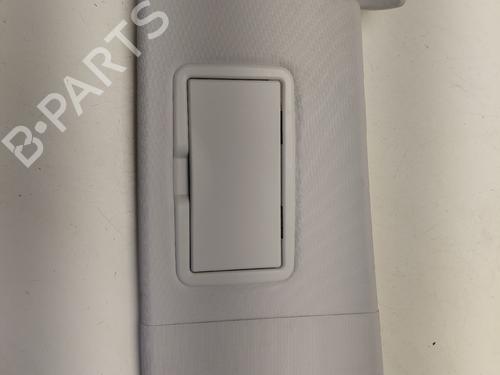 Left sun visor OPEL CORSA E (X15) 1.2 (08, 68) | BP36055805I1 - Image 2