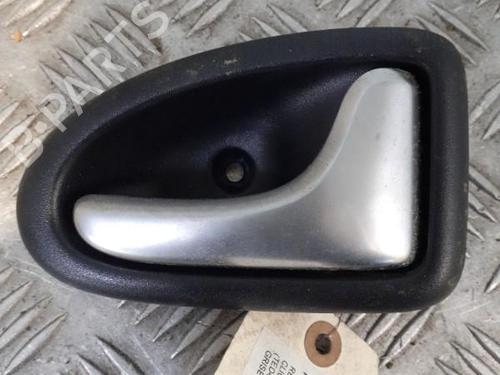 Used Front right interior door handle Front right interior door handle 24751322 24751322