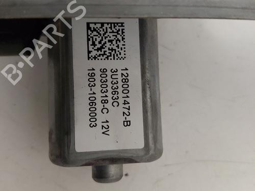 Rear left window mechanism RENAULT ZOE (BFM_) ZOE | BP29251543C24 
