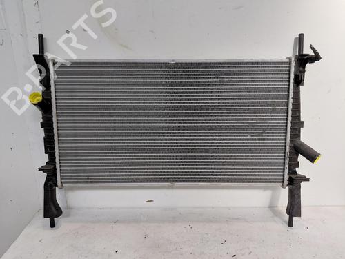Water radiator FORD TRANSIT Van (FA_ _) 2.2 TDCi | BP38956984M31 - Image 2