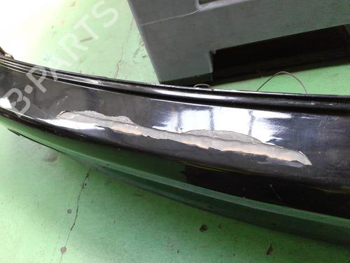 Rear bumper VW POLO V (6R1, 6C1) 1.4 (6R1) | BP24753949C8 