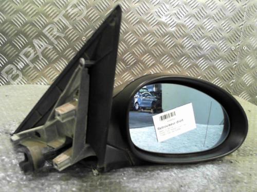 Right mirror BMW 1 (E87) 120 d | BP24745511C27 