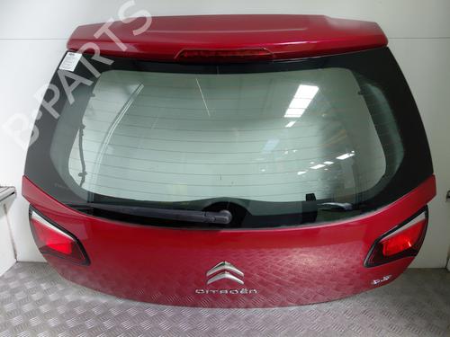 Used Tailgate CITROËN C3 II (SC_) 1.2 VTi 82 (82 hp) 28795415
