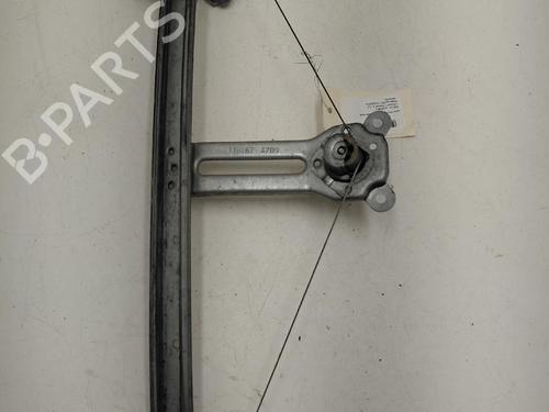Front right window mechanism DACIA LOGAN (LS_) 1.4 MPI LPG (LS0C) | BP37754694C23 - Image 3
