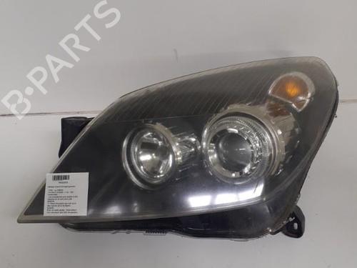 Left headlight OPEL ASTRA H (A04) 1.6 (L48) | BP24761251C28 - Image 2