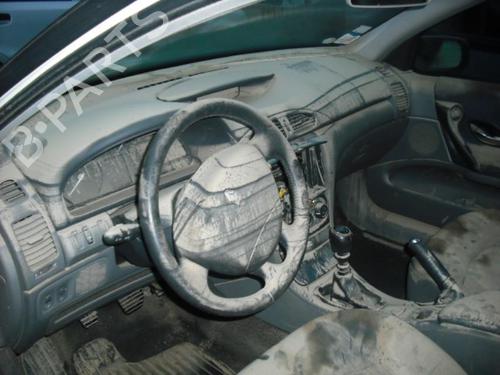 Rear left window mechanism RENAULT LAGUNA II Grandtour (KG0/1_) 1.9 dCi | BP24758052C24 