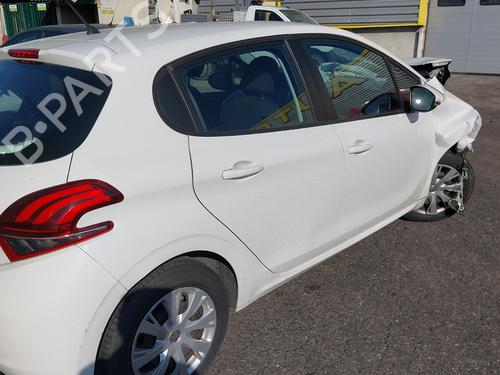Used Parts PEUGEOT 208 I (CA_, CC_) 1.2 VTI 82 (82 hp) 4285230