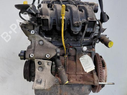 Engine RENAULT CLIO III (BR0/1, CR0/1)  | BP36835110M1  - Image 6
