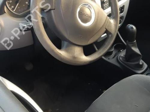 Tailgate DACIA SANDERO 1.2 16V | BP24754892C6 