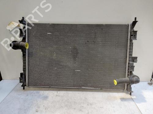 Water radiator CITROËN JUMPY III Van (V_) 1.5 BlueHDi 100 | BP37754635M31 - Image 2