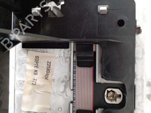 Used Radio Radio CITROËN BERLINGO Box Body/MPV (K9) 1.5 BlueHDi 100 (102 hp) 24750542 24750542