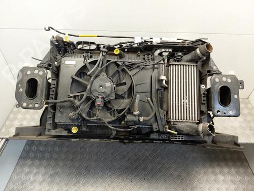 Used Front slam panel Front slam panel FORD FIESTA VI (CB1, CCN) 1.0 EcoBoost (100 hp) 33474470 33474470