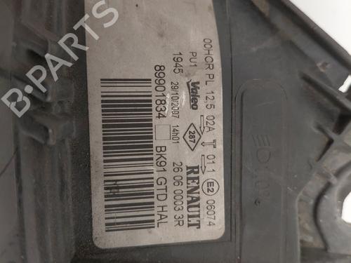 Used Left headlight Left headlight RENAULT LAGUNA III (BT0/1) 2.0 dCi (BT07, BT0J, BT14, BT1A, BT1S) (131 hp) 30692505 30692505