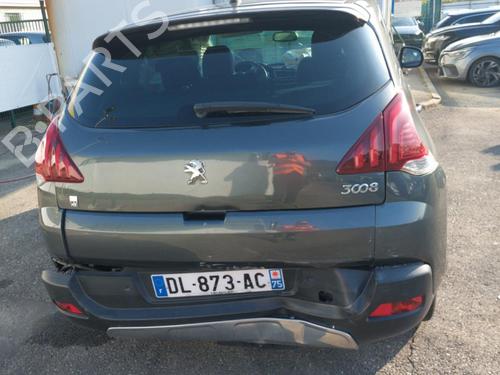 Front wiper motor PEUGEOT 3008 I MPV (0U_) 2.0 HDi Hybrid4 | BP24764625M29 
