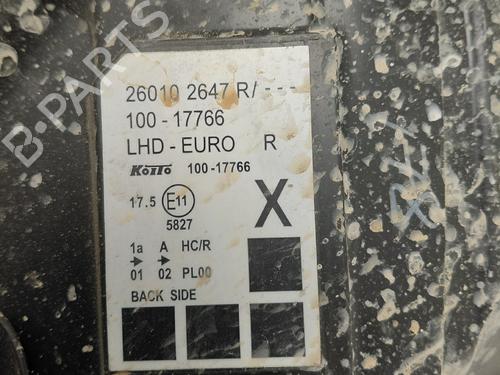 Right headlight RENAULT KANGOO Express (FW0/1_) | BP35940491C29 - Image 3