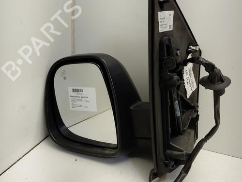 Left mirror CITROËN JUMPY III Van (V_) 1.6 BlueHDi 95 | BP33722555C26 - Image 4