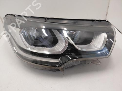 Right headlight CITROËN C4 II (NC_) 1.2 THP 110 (NCHNZ6, NCHNV6) | BP38596892C29 - Image 4