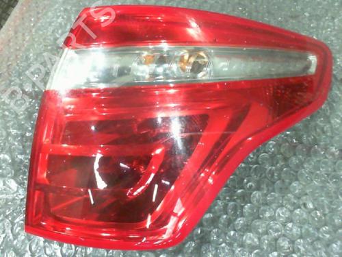 Used Right taillight CITROËN C4 Picasso I MPV (UD_) 1.6 HDi (109 hp) 24755850
