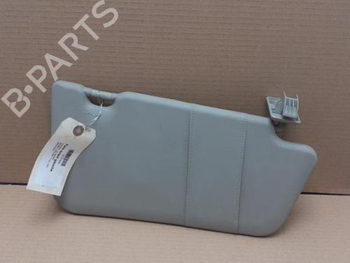 Left sun visor NISSAN MICRA III (K12) 1.2 16V | BP24759414I1 