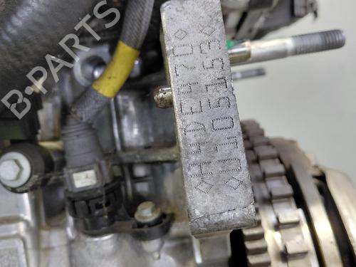 Motore Motore RENAULT CLIO V (B7_) 1.0 TCe 90 (B7MT) (91 hp) 39762546 39762546