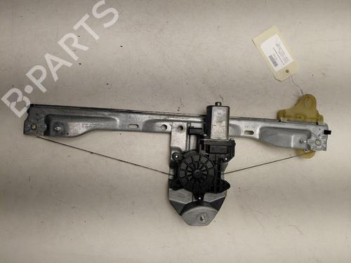 Front left window mechanism RENAULT TWINGO III (BCM_, BCA_) | BP37501585C22 - Image 3