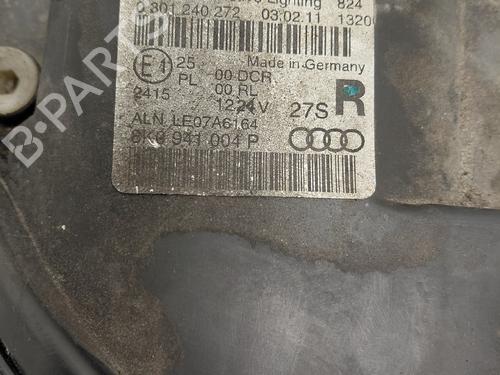 Used Right headlight Right headlight AUDI A4 B8 (8K2) 1.8 TFSI (120 hp) 34522713 34522713