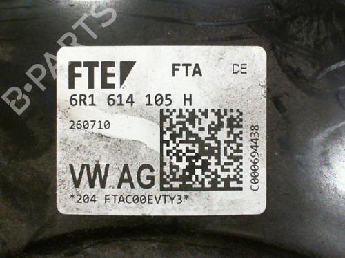 Used Servo brake Servo brake SKODA FABIA II (542) 1.6 TDI (75 hp) 24752174 24752174