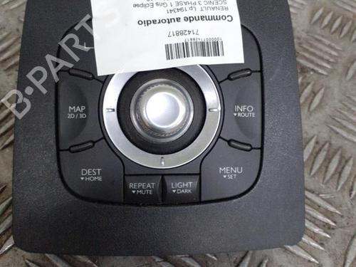 Used Switch Switch RENAULT SCÉNIC III (JZ0/1_) 1.5 dCi (106 hp) 24757231 24757231