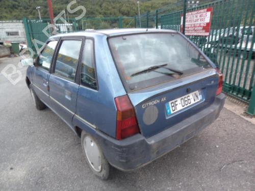 Brugte CITROËN AX (ZA-_) 11 2407842