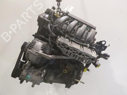Used Engine RENAULT CLIO II (BB_, CB_) 1.4 16V (B/CB0P, BB13) (98 hp) 30928653