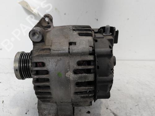 Used Alternator Alternator MERCEDES-BENZ A-CLASS (W169) A 180 CDI (169.007, 169.307) (109 hp) 40055781 40055781