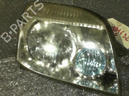 Used Right headlight NISSAN X-TRAIL I (T30) [2001-2013]  24745633