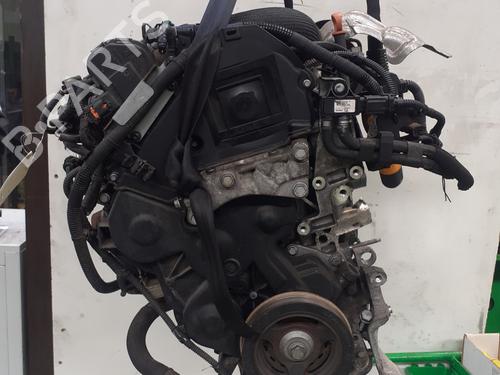 Engine PEUGEOT 208 I (CA_, CC_) 1.4 HDi | BP25290799M1 