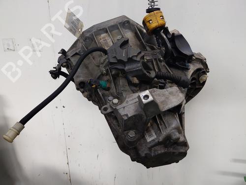 Gearbox RENAULT MEGANE III Grandtour (KZ0/1) 1.5 dCi (KZ09, KZ0D, KZ1G, KZ29, KZ14, KZ1W, KZ10, KZ1F,... | BP29197421M3 