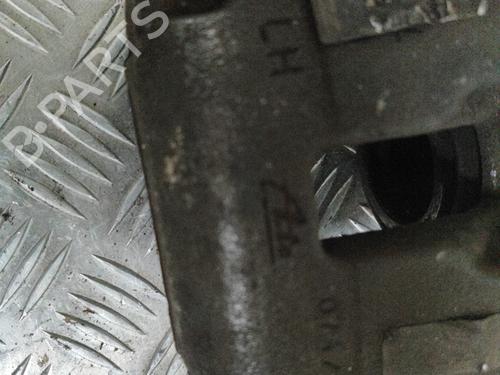 Used Left front brake caliper Left front brake caliper CITROËN BERLINGO Box Body/MPV (K9) 1.5 BlueHDi 130 (131 hp) 28139346 28139346