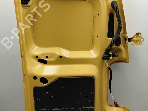 Left tailgate CITROËN JUMPY III Van (V_) 1.5 BlueHDi 100 | BP32423620C76
