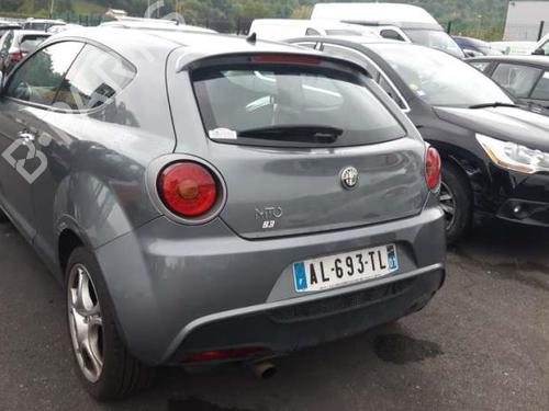 Climate control ALFA ROMEO MITO (955_) 1.3 MultiJet (955AXP1A, 955AYC1A) | BP24766229I5 - Image 4