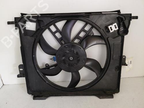 Radiator fan RENAULT TWINGO III (BCM_, BCA_) | BP37527334M35 - Image 3
