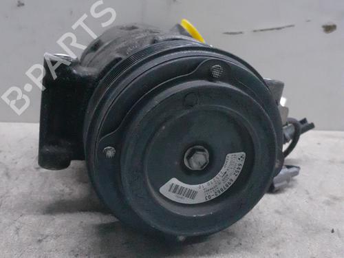 Used AC compressor AC compressor BMW 1 (E87) 118 d (143 hp) 27172016 27172016