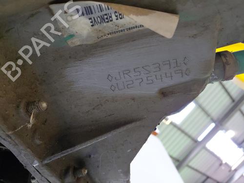 Gearbox RENAULT KANGOO Express (FW0/1_) 1.5 dCi 90 (FW0G, FW05, FW08, FW11) | BP32510257M3 